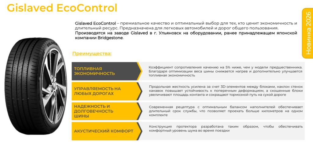 Gislaved EcoControl