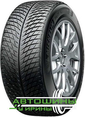 225/45R19 Michelin Pilot Alpin 5 96V