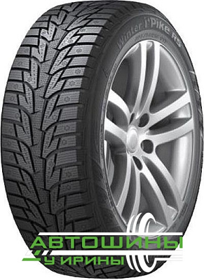 235/55R17 Hankook Winter I*Pike RS W419 шип (103T)