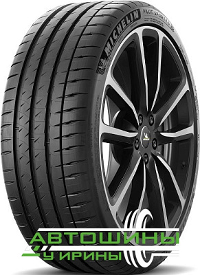 275/40R20 Michelin Pilot Sport 4 S 106Y