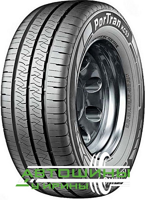 225/70R15C Kumho Portran KC53 116/114R