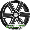 8.0*17 6*139.7 et20 h106.1 Dezent TJ Dark