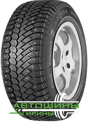 195/60R15 Continental IceContact шип Акция (88T)