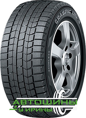 195/60R15 Dunlop Graspic DS3 лип Акция 2009 (88Q)