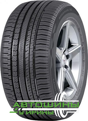 235/65R16C Ikon Tyres (Nokian Tyres) Nordman SC (121/119R)