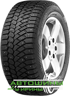 235/45R17 Gislaved Nord Frost 200 шип Акция 16г (97T)