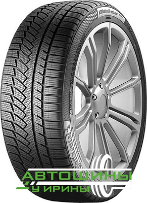 285/45R21 Continental WinterContact TS 850 P SUV лип (113V)