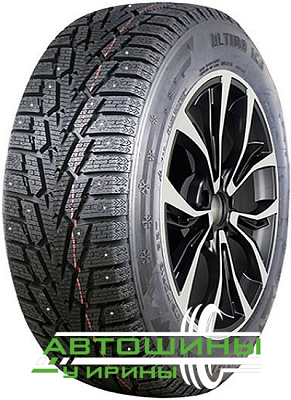 225/60R17 Delmax Ultima Ice  шип