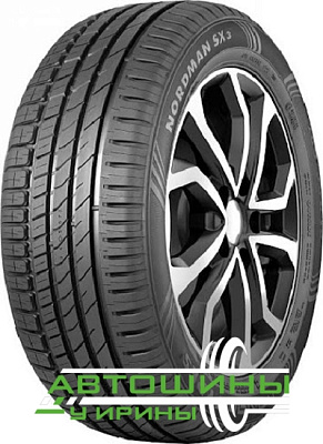 155/80R13 Ikon (Nokian Tyres) Nordman SX3 (79T)