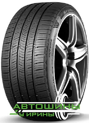 265/40R22 Nexen NFera Supreme (106W)