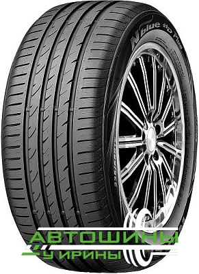 235/55R17 Nexen Nblue HD plus (99V)