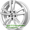 7.0*17 5*114.3 et47 h66.1 Dezent TC Silver