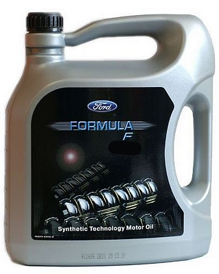 Масло FORD Formula F 5W30 син 5л 15595E