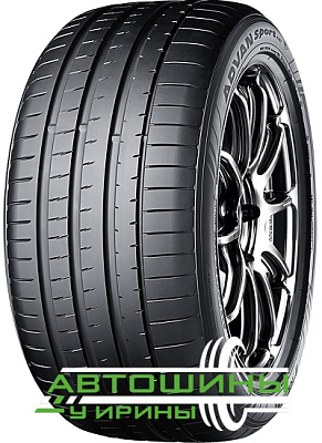 275/35R22 Yokohama Advan Sport V107 (104Y)