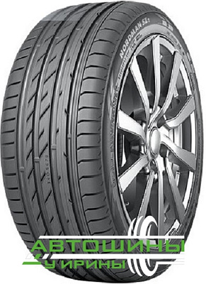 235/45R17 Ikon (Nokian Tyres) Nordman SZ2 (97W)
