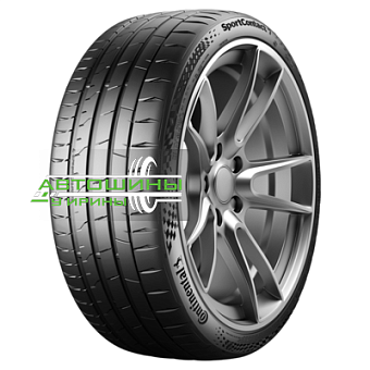 325/35R23 Continental SportContact 7 115Y