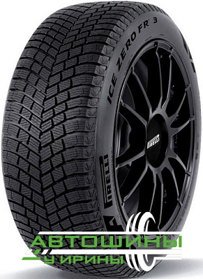 235/60R18 Pirelli Ice Zero FR 3 лип (107H)