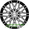 6.0*15 4*100 et40 h54.1 PDW Veloce (5337) M/B