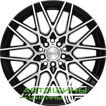 6.0*15 4*100 et40 h54.1 PDW Veloce (5337) M/B