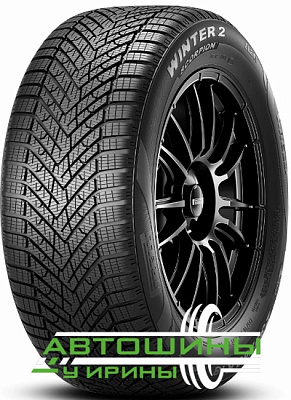 255/40R21 Pirelli Scorpion Winter 2 лип (102V)