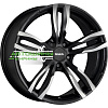 9*18 5*120 et44 h72.6 MAK Luft Ice Black