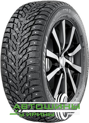 285/45R21 Ikon (Nokian Tyres) Hakkapeliitta 9 SUV шип (113T) Ndm 2019