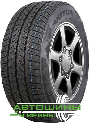 195/70R15C Mazzini Snowleopard VAN лип (104/102R)