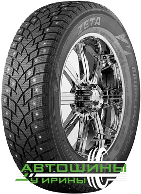 275/55R20 Zeta Antarctica Sport шип (117H)