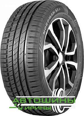 205/55R16 Ikon Tyres (Nokian Tyres) Nordman SX3 (91H)