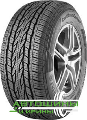 215/50R17 Continental ContiCrossContact LX2 FR (91H)