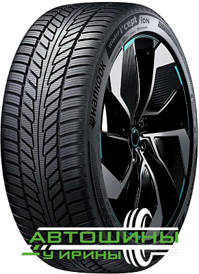 245/35R21 Hankook Winter I*Cept iON iW01 лип (96V)
