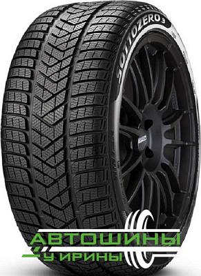 275/40R20 Pirelli Winter Sottozero 3* Run Flat лип (106V)