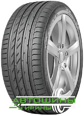 235/50R18 Ikon (Nokian Tyres) Character Ultra (Nordman SZ2) (97V)