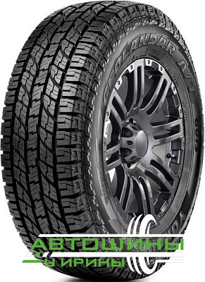 245/70R16 Yokohama Geolandar A/T-S G015 (111H)