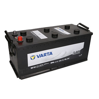 VARTA Promotive M10 12v, 190 А/ч, 1200A Прямая
