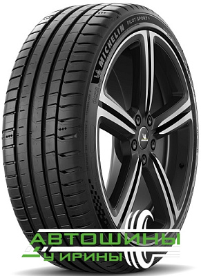 225/40R19 Michelin Pilot Sport 5 (93Y)