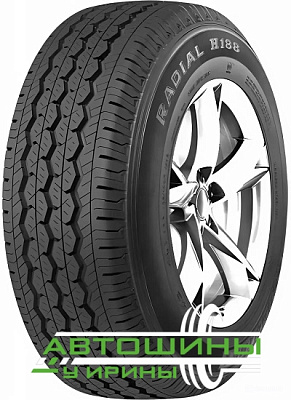 205/65R16C Westlake H188 107/105T