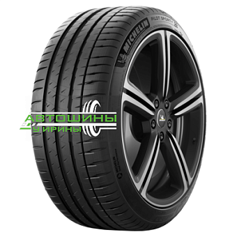 275/35R19 100Y XL Pilot Sport 4 * TL ZP