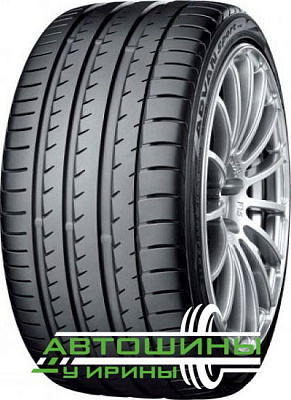 275/30R20 Yokohama Advan Sport V105S (97Y)