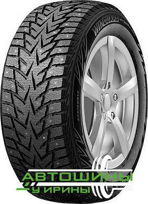 235/55R19 Nexen Winguard Winspike WS62 SUV шип (105T)