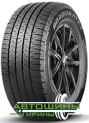 235/65R17 Nexen Roadian HTX 2 (104H)