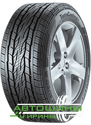 225/75R16 Gislaved TerraControl ATR (ex. Continental) (108H)