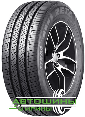 185R14C Zeta ZTR08 (102/100R)