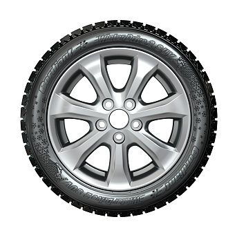 225/65R17 Cordiant Winter Drive 2 SUV лип (106T)