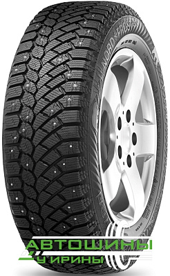 245/50R18 Gislaved Nord Frost 200 шип (104T)