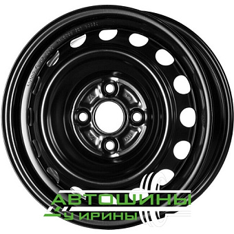 5.5*14 4*100 et43 h60.1 Arrivo AR022 Black