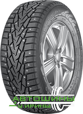 235/55R18 Ikon (Nokian Tyres) Nordman 7 SUV шип (104T)