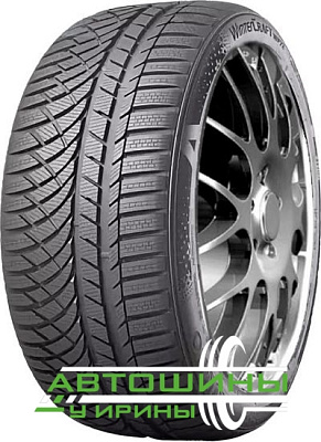 235/65R18 Kumho WinterCraft WS71 лип (106H)