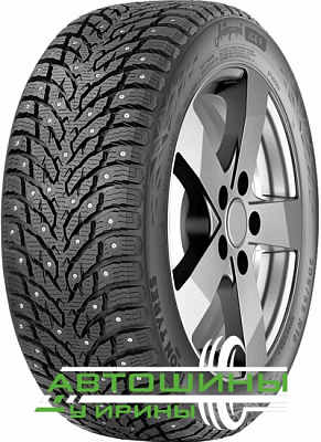 235/55R18 Ikon (Nokian Tyres) Autograph Ice 9 SUV шип (104T)