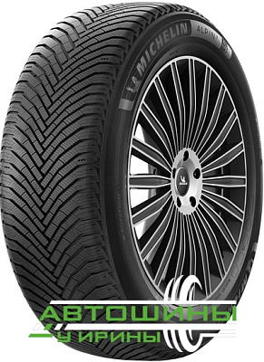 215/55R17 Michelin Alpin 7 98V